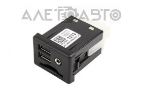 Auxiliary Jack USB SD Card Input Cadillac CTS 14-