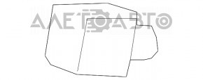 Senzor airbag dreapta fata Chevrolet Malibu 13-15.