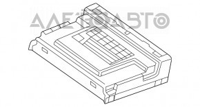 Modulul de control al caroseriei (BCM) pentru Chevrolet Equinox 18-21