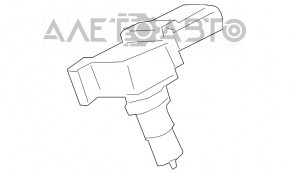 Map Sensor BMW 5 G30 17-23