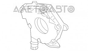 Pompa ulei motor Infiniti JX35 QX60 13 noua originala OEM