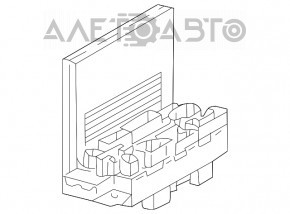 Modul de control CBC Mercedes CLA 14-19