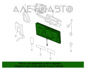 Supapapa EGR Mitsubishi Outlander 14-21 3.0