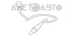 Sonda lambda spate secundar Mitsubishi Outlander 14-19 3.0