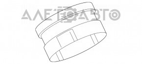 Capacul gurii de umplere a rezervorului BMW 5 G30 17-23