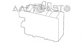 Modulul de pompare a combustibilului BMW 3 F30 12-18