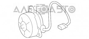 Мотор вентилятора охлаждения правый Lexus ES300h 13-18 отрезана фишка