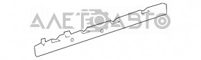 Suport prag stânga spate Mercedes W164 ML 06-11