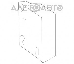 Blocul de aprindere Mercedes X164 GL W164 ML