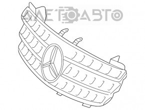 Grila radiatorului Mercedes X164 GL