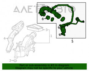 Separatoare de ulei pentru Infiniti QX30 17-