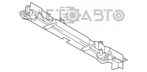 Bara difuzorului de sus Lexus CT200h 11-17