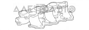 Partea inferioară a galeriei de admisie Lexus ES350 07-12 nou original OEM