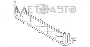 Suport radiator inferior BMW 5 G30 17-23