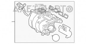 Colector de admisie pentru Lexus ES300h 19-