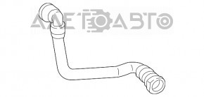 Патрубок охлаждения дополнительного радиатора нижний BMW X1 F48 16-22 B46