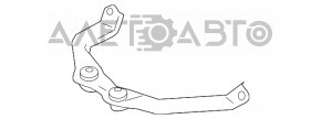 Suportul de tăcere central pentru Lexus GS450h 06-07