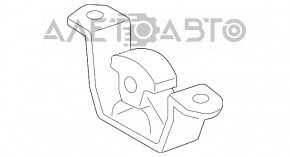 Suport pentru teava de evacuare Lexus ES350 13-18 nou original OEM