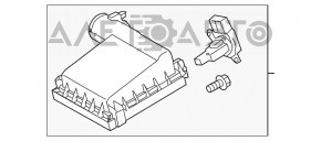 Corpul filtrului de aer Toyota Prius 30 10-15 partea superioară