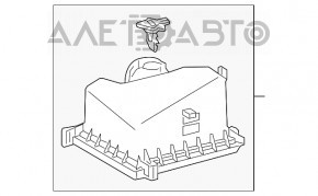 Corpul filtrului de aer capacul superior cu debitmetrul Toyota Camry v70 18- nou OEM original