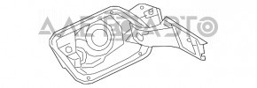 Corpul capacului rezervorului de combustibil VW Jetta 19- nou OEM original