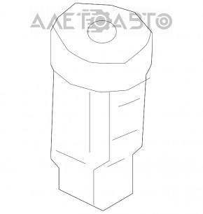 Кнопка start stop VW Jetta 19-