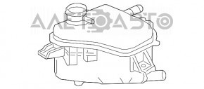 Rezervor de expansiune pentru răcirea motorului Honda Civic X FC 16-21 cu capac