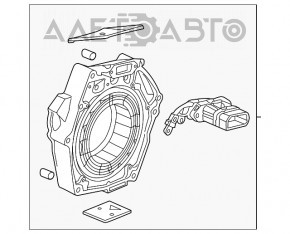 Motor electric Honda CRZ 11-16