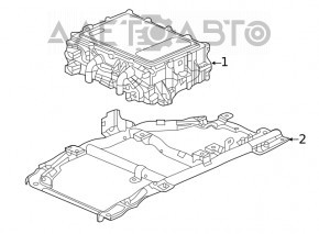 Modulul de încărcare Honda Clarity 18-21 SUA