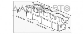 Corpul VVB Honda Insight 19-22