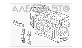 Blocul de siguranțe al bateriei pentru Honda Accord 13-17 hibrid