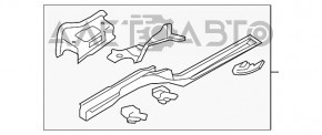 Bara de protecție față stânga VW Jetta 11-18 SUA