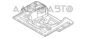 Cutia portbagajului VW Jetta 11-18 SUA