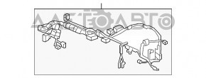 Проводка ВВБ Honda Accord 16-17 hybrid