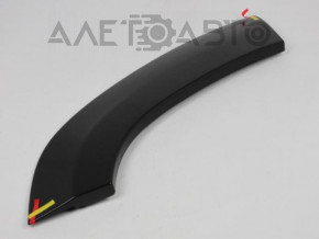 Capacul aripii sub ornamentele laterale din spate, dreapta, fata, Jeep Grand Cherokee WK2 14-21