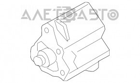 Масляный насос ДВС Ford Focus mk3 11-18 2.0