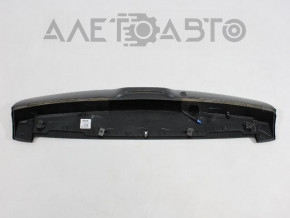 Spoiler hayon Jeep Compass 11-16 zgârieturi