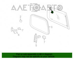 ABS ABS Mazda6 03-08 SUA