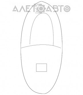 Controlul capacului portbagajului Mercedes W211