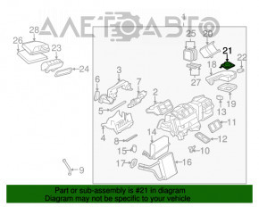 Motorul ventilatorului de încălzire pentru Mercedes W211.