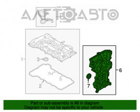 Capota motorului din față Hyundai Tucson 16-20