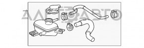 Расширительный бачок инвертера Infiniti JX35 QX60 14-17 Hybrid