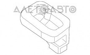 Подушка КПП BMW 5 F10 11-16 3.0T RWD