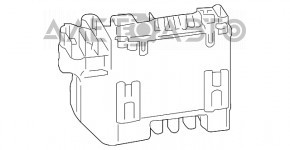 Блок предохранителей Mercedes W221