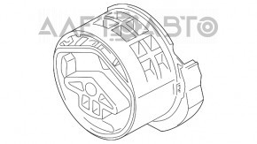 Подушка АКПП BMW 5 G30 17-23 2.0Т AWD новый OEM оригинал