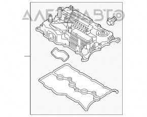 Capac supapă Kia Sorento 16-19 2.4