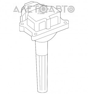 Bobina de aprindere Infiniti Q50 14-15 3.7 nouă OEM originală