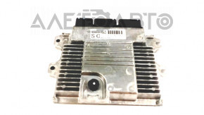 Блок ECU компьютер двигателя Subaru Forester 14-18 SJ 2.0