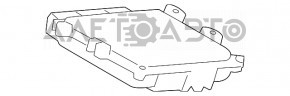 Блок ECU компьютер двигателя Subaru Forester 14-18 SJ 2.0