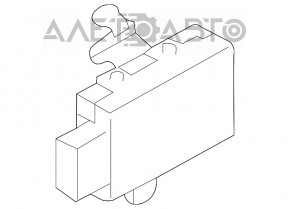 Fuel Pump Driver Module Subaru Forester 14-18 SJ 2.0